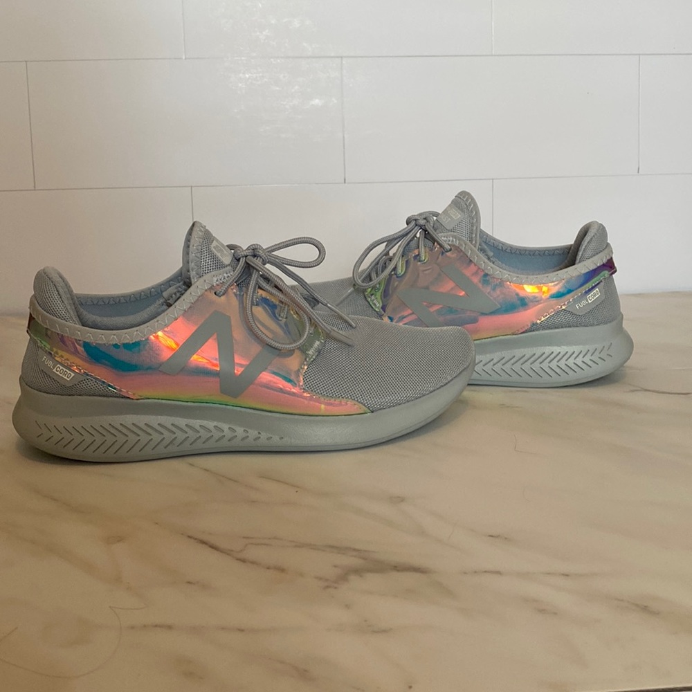 New Balance Holographic Fuelcore Running Sneakers